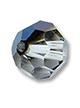 Кристалл Сваровски (Swarovski) круглый, 6 мм. Цвет – Crystal Metallic Blue