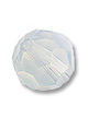 Кристалл Сваровски (Swarovski) круглый, 6 мм. Цвет – White Opal