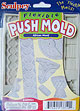 Пресс-форма Sculpey EZ Release Push Mold "Африканский мотив"