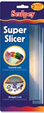 Набор лезвий (слайсеров) Sculpey Super Slicer для полимерной глины - 2 шт.