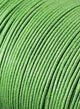 Шнур вощеный 1 мм, светло-зелёный