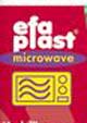 Efaplast Microwave 55 гр белый