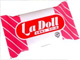 La Doll (Ла Долл) самоотвердевающий пластик, 500 г, цвет - белый