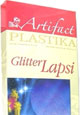 Пластика с блестками Lapsi Glitter (Артефакт) 9 цветов