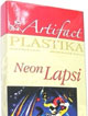 Пластика флуоресцентная Lapsi Neon (Артефакт) 9 цветов