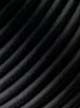 Шнур полимерный (каучуковый, синтетический) 4 мм, цвет - черный