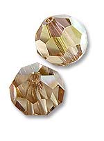 Круглые кристаллы Сваровски