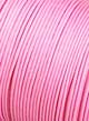 Шнур вощеный 2 мм,  светло-розовый