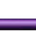 Леска-проволока для украшений, блестящая фиолетовая